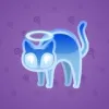 Scared Cat #10787