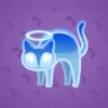 Scared Cat #10807