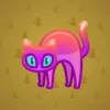 Scared Cat #10809
