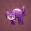 Scared Cat #10810