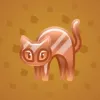 Scared Cat #10814