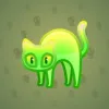 Scared Cat #10815