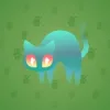 Scared Cat #10832