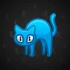 Scared Cat #1084