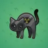 Scared Cat #10840