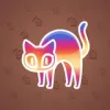 Scared Cat #10848