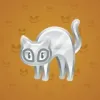 Scared Cat #10857