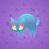 Scared Cat #1086