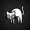Scared Cat #10860