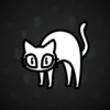 Scared Cat #10869