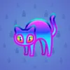 Scared Cat #10870