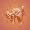 Scared Cat #10876