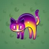 Scared Cat #1088
