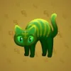 Scared Cat #10882