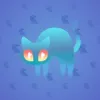 Scared Cat #10885