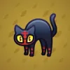 Scared Cat #10888
