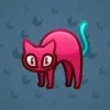 Scared Cat #1089