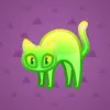 Scared Cat #10890