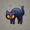 Scared Cat #10894