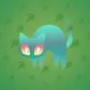 Scared Cat #10904