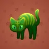 Scared Cat #1093