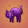 Scared Cat #10931