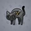 Scared Cat #10932
