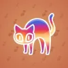 Scared Cat #10941
