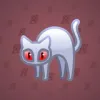 Scared Cat #10942