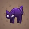 Scared Cat #10948
