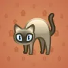 Scared Cat #10974