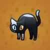 Scared Cat #10979