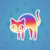 Scared Cat #10994