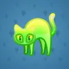 Scared Cat #110
