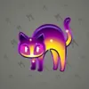 Scared Cat #11007