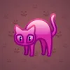 Scared Cat #11008