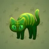 Scared Cat #1103