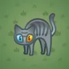 Scared Cat #11031