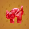 Scared Cat #11043