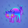 Scared Cat #11046
