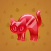 Scared Cat #11047