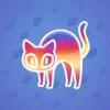 Scared Cat #11052