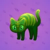 Scared Cat #11055