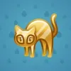 Scared Cat #1106