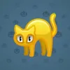 Scared Cat #11060