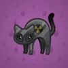 Scared Cat #11063