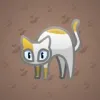 Scared Cat #11064