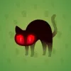 Scared Cat #11069