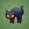 Scared Cat #11079