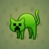 Scared Cat #11082